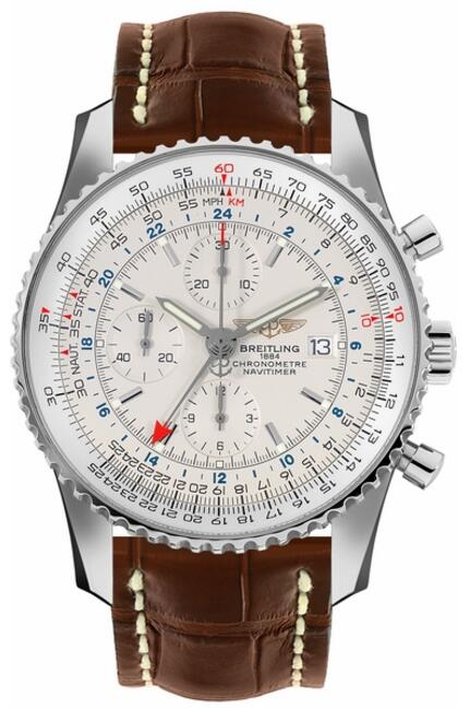 Replica Breitling Navitimer World A2432212/G571-757P Men watch